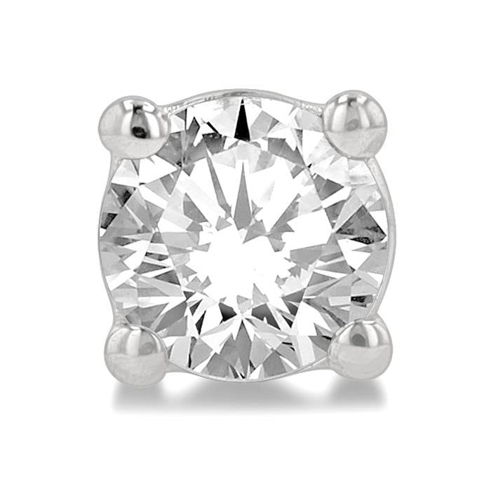 Stud Diamond Earrings