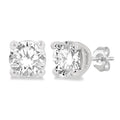 Stud Diamond Earrings