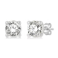 Diamond Stud Earrings