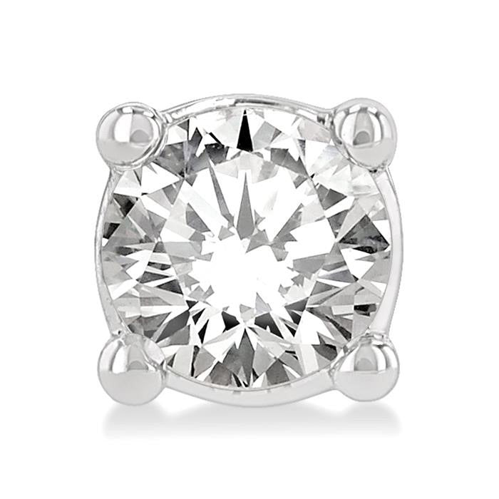 Diamond Stud Earrings