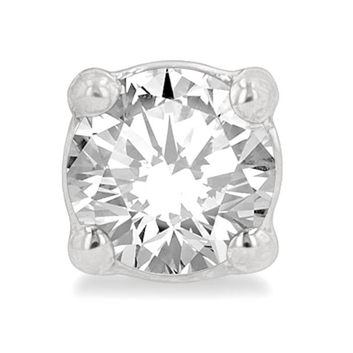 Stud Diamond Earrings
