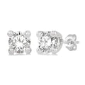 Stud Diamond Earrings