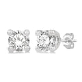 Stud Diamond Earrings