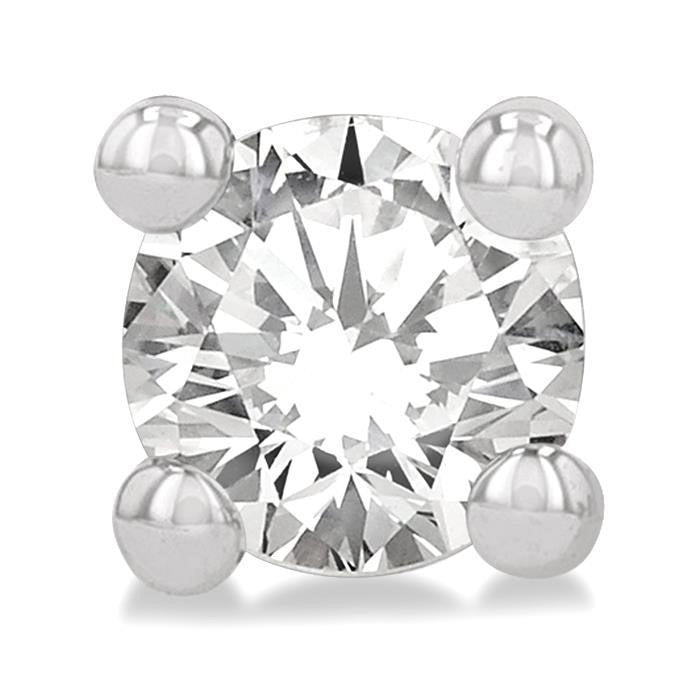Stud Diamond Earrings