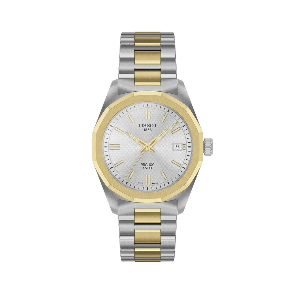 Tissot PRC 100 Solar 34mm