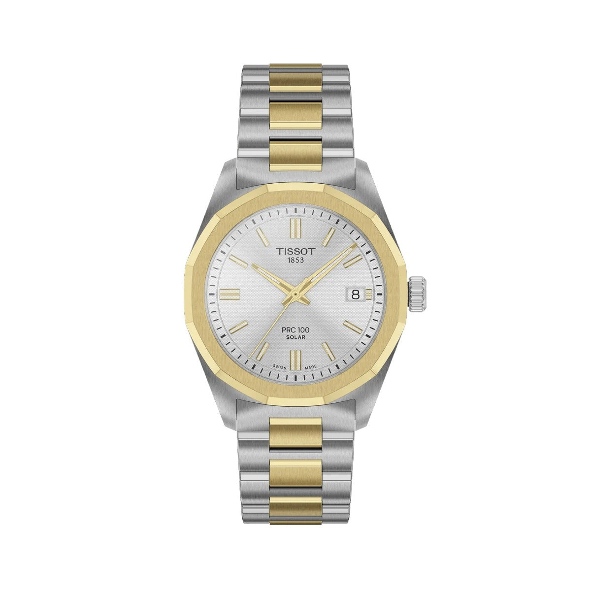 Tissot PRC 100 Solar 34mm