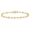 Diamond Fashion Bracelet