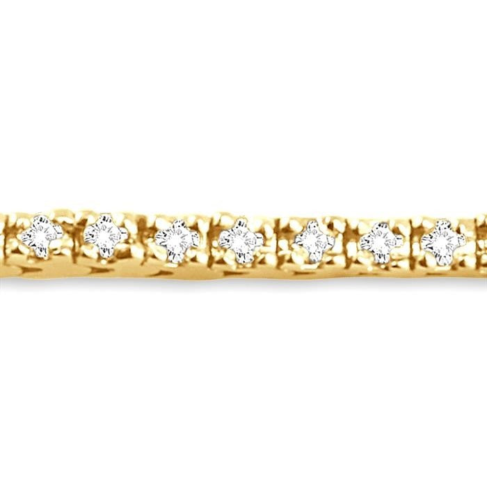Celestia Harbor Fable Diamond Tennis Bracelet