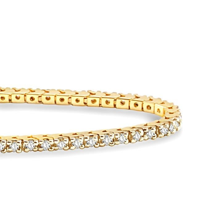 Celestia Harbor Fable Diamond Tennis Bracelet