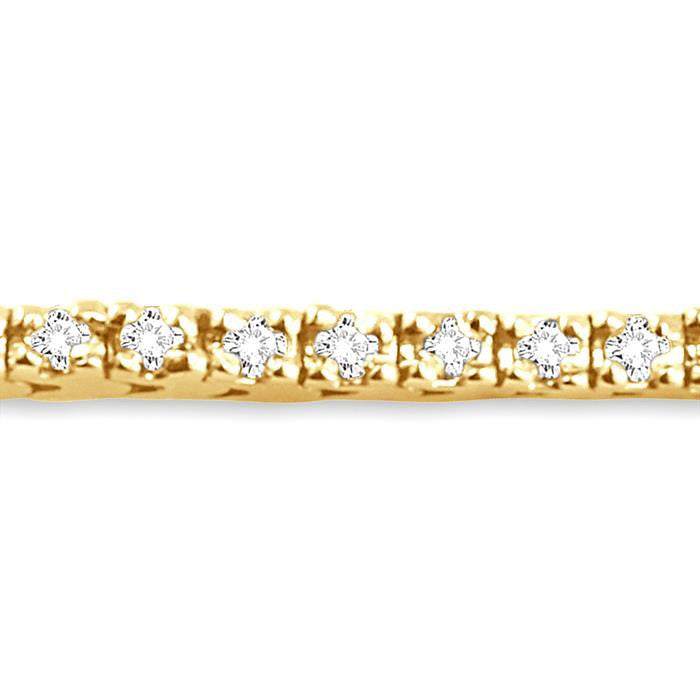 Celestia Harbor Fable Diamond Tennis Bracelet