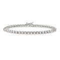 Valora Radiance Muse Diamond Tennis Bracelet