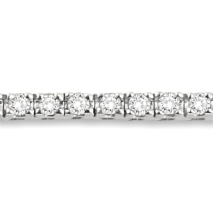 Calla Voyage Harbor Diamond Tennis Bracelet