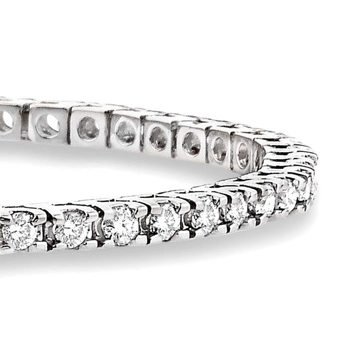 Celestia Radiance Fable Diamond Tennis Bracelet