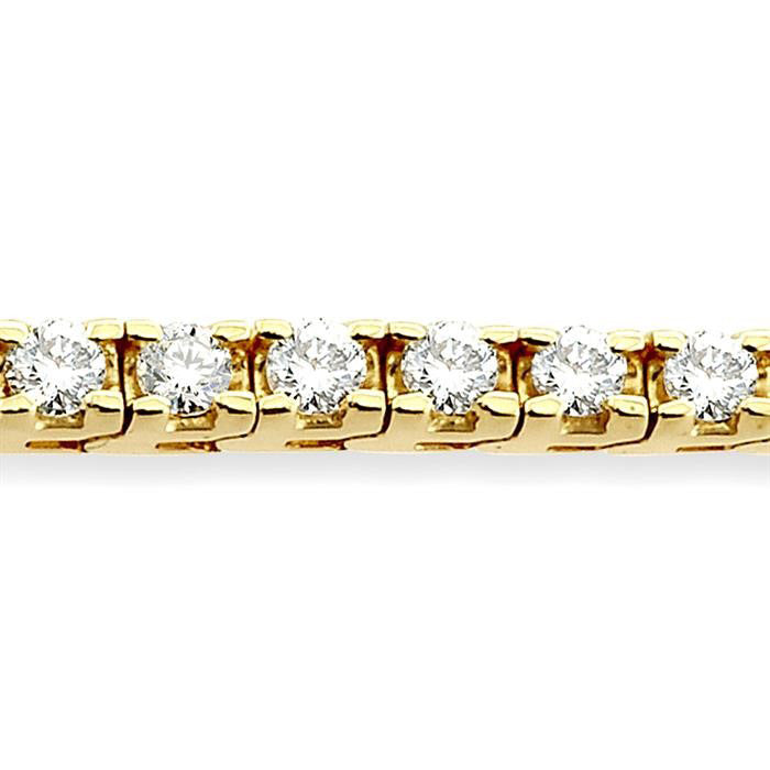 Luminara Arcadia Reverie Diamond Tennis Bracelet