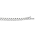 Marbella Whisper Poise Diamond Tennis Bracelet