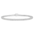 Marbella Whisper Poise Diamond Tennis Bracelet