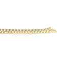 Gleam Aura Diamond Tennis Bracelet