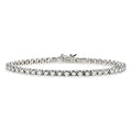 Luminara Whisper Zenith Diamond Tennis Bracelet