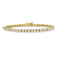 Celestia Vista Echo Diamond Tennis Bracelet