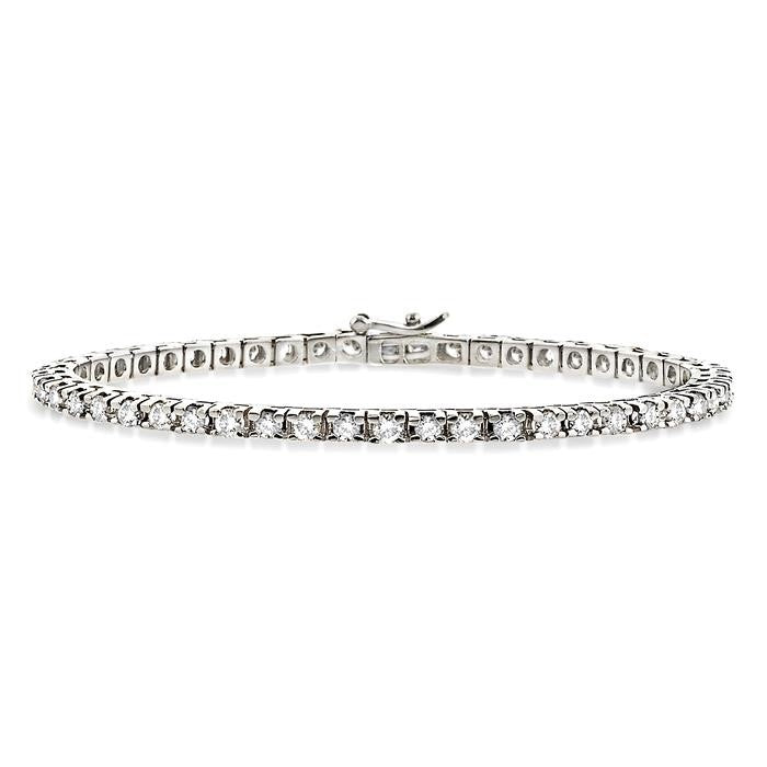 Luminara Ember Reverie Diamond Tennis Bracelet