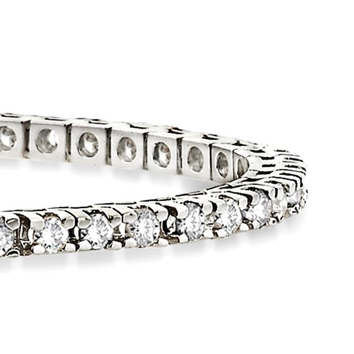 Luminara Ember Reverie Diamond Tennis Bracelet