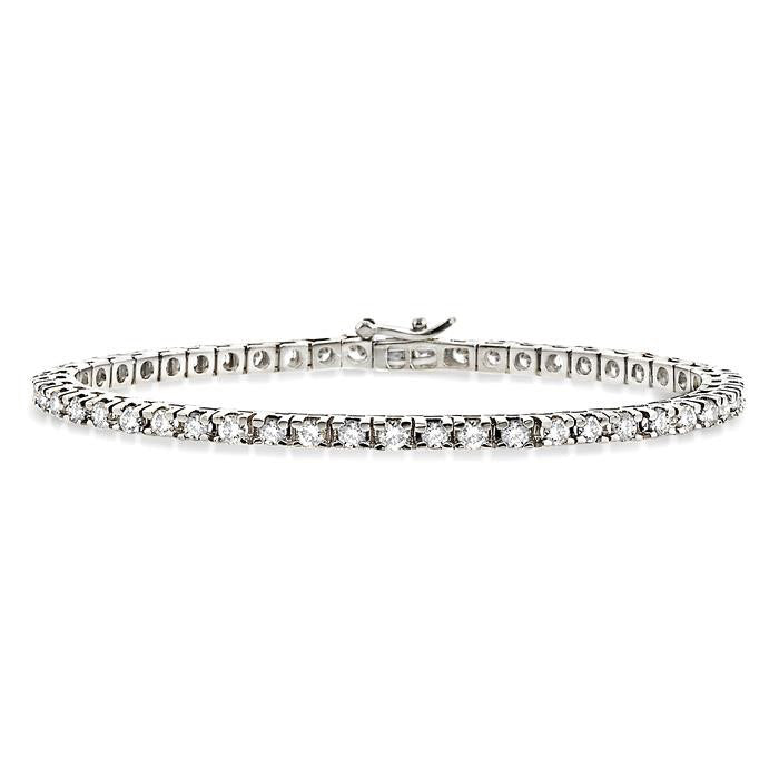 Luminara Ember Reverie Diamond Tennis Bracelet