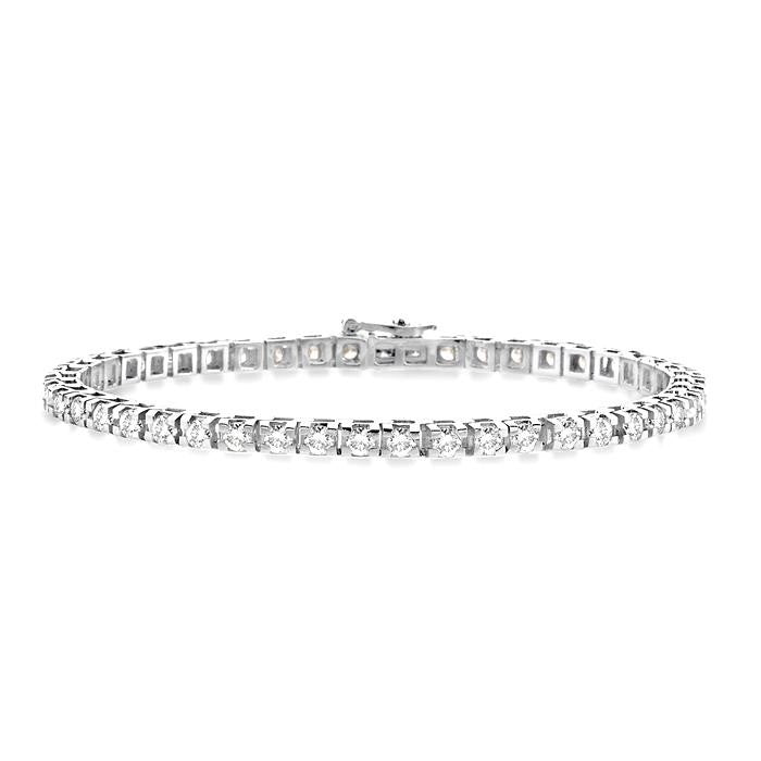 Lyric Harbor Opus Diamond Tennis Bracelet