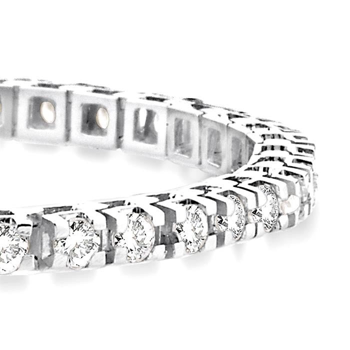 Lyric Harbor Opus Diamond Tennis Bracelet