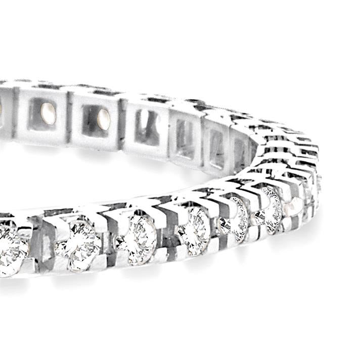 Lyric Harbor Opus Diamond Tennis Bracelet