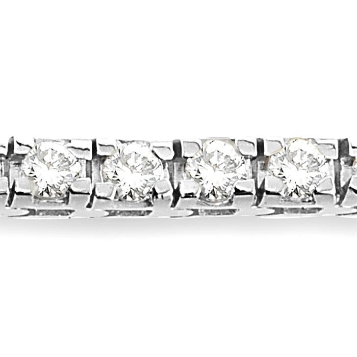 Lyric Harbor Opus Diamond Tennis Bracelet