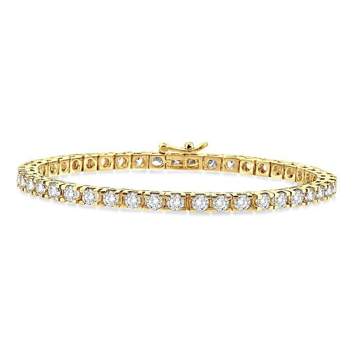 Arcadia Harbor Diamond Tennis Bracelet