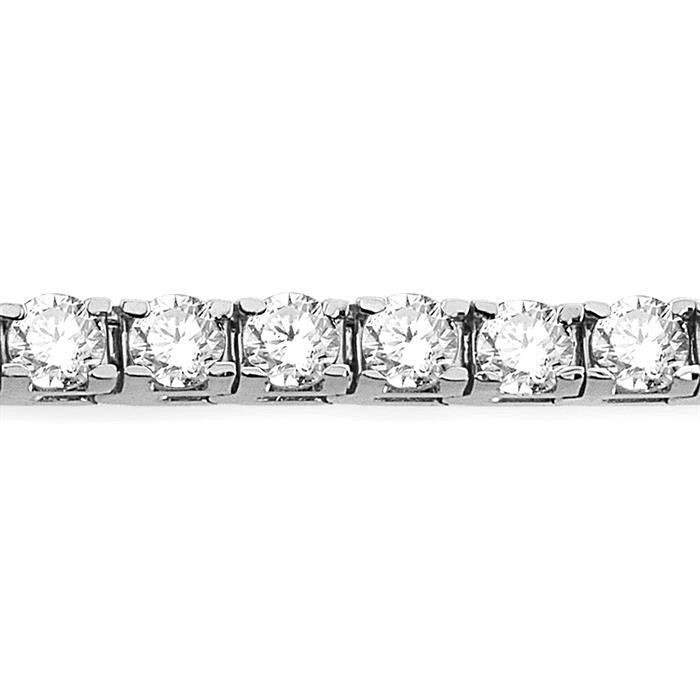 Valora Skylark Serenity Diamond Tennis Bracelet