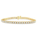 Azura Vista Eclipse Diamond Tennis Bracelet