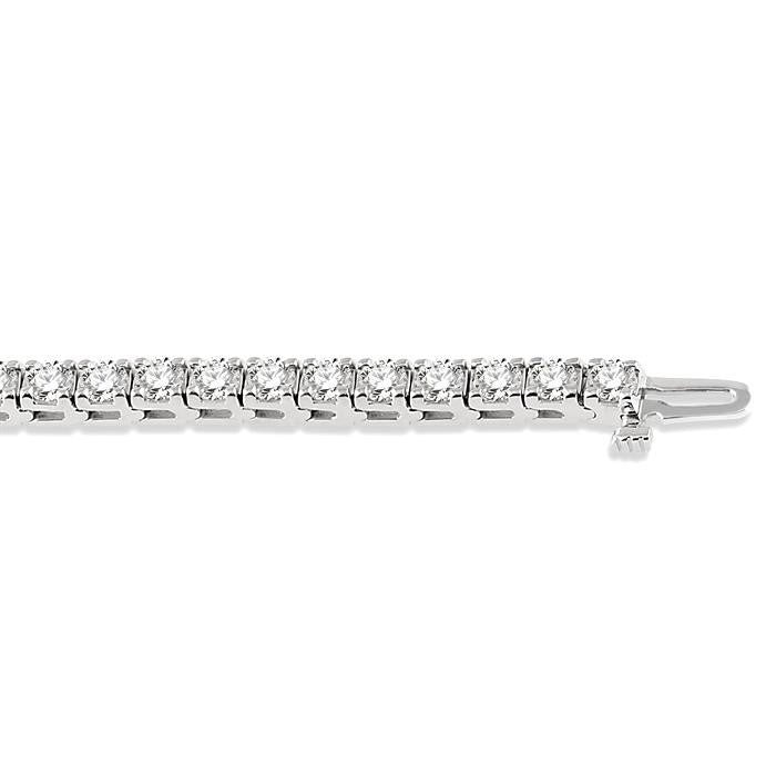 Azura Anthem Haven Diamond Tennis Bracelet