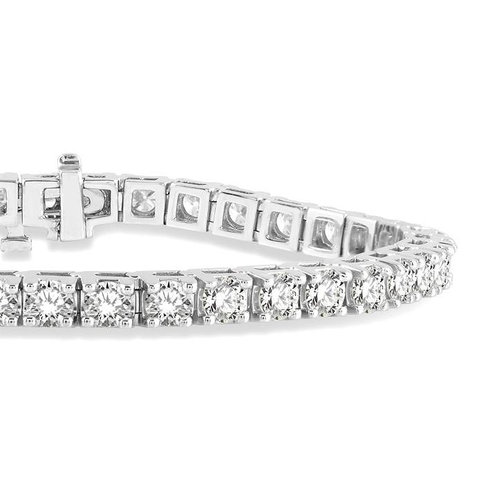 Azura Anthem Haven Diamond Tennis Bracelet