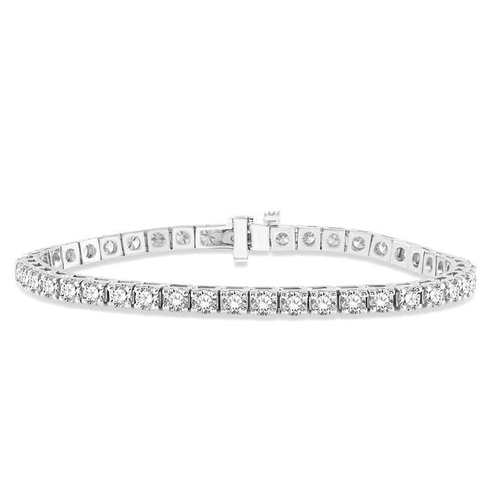 Azura Anthem Haven Diamond Tennis Bracelet