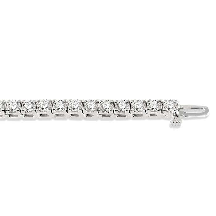 Azura Anthem Haven Diamond Tennis Bracelet