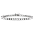 Isolde Silhouette Grace Diamond Tennis Bracelet