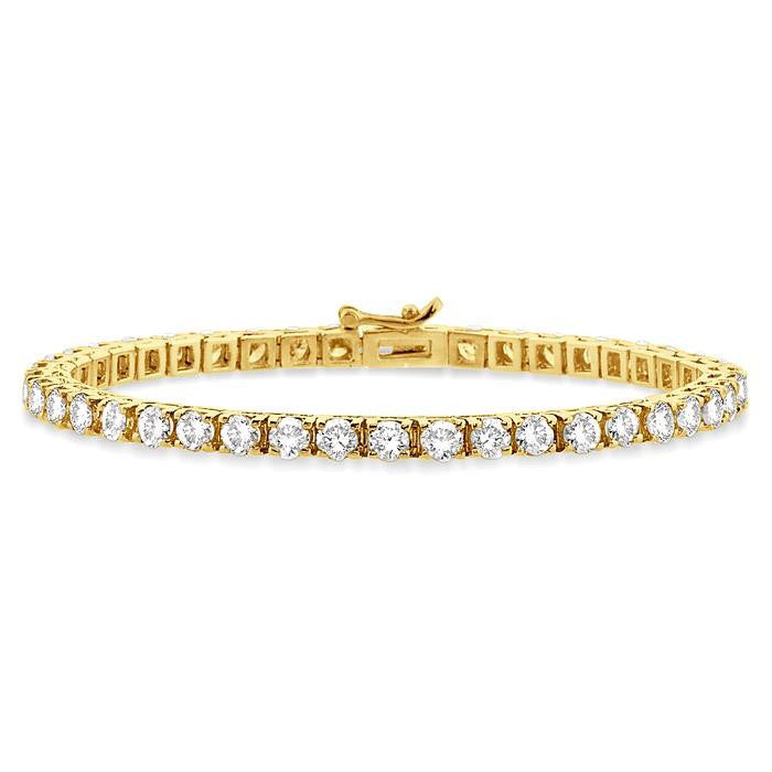 Solstice Radiance Haven Diamond Tennis Bracelet