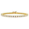 Solstice Radiance Haven Diamond Tennis Bracelet