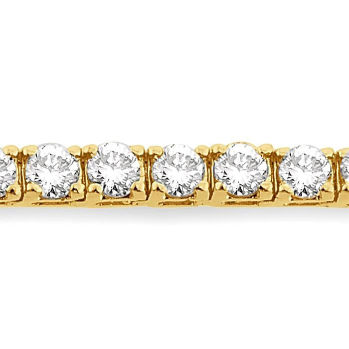 Solstice Radiance Haven Diamond Tennis Bracelet