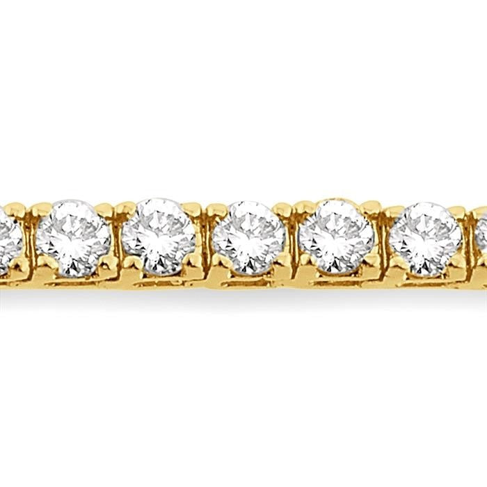 Artemis Gleam Grove Diamond Tennis Bracelet