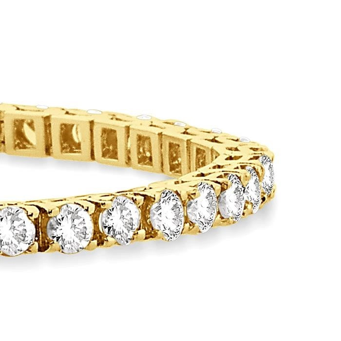 Artemis Gleam Grove Diamond Tennis Bracelet