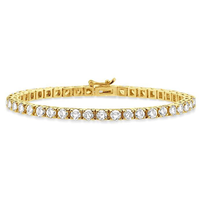 Artemis Gleam Grove Diamond Tennis Bracelet