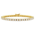 Artemis Gleam Grove Diamond Tennis Bracelet