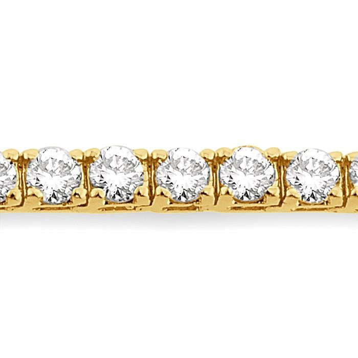 Artemis Gleam Grove Diamond Tennis Bracelet