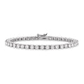 Aurelia Chorus Grove Diamond Tennis Bracelet