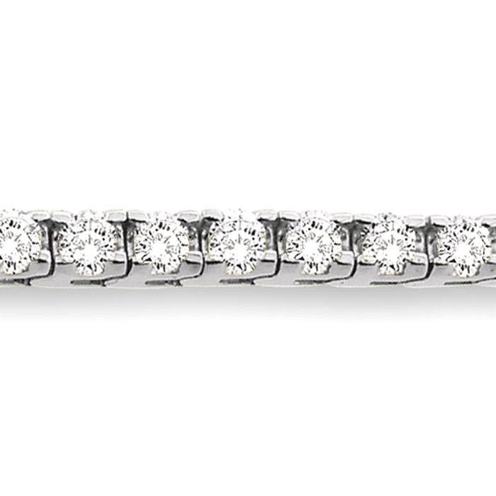 Aurelia Chorus Grove Diamond Tennis Bracelet