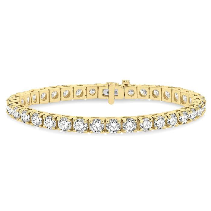 Eirene Voyage Reverie Diamond Tennis Bracelet