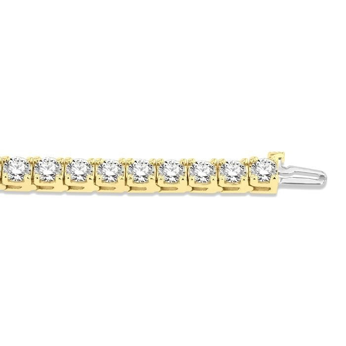Eirene Voyage Reverie Diamond Tennis Bracelet